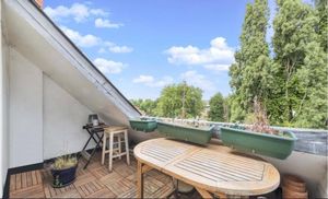Compayne Gardens South Hampstead
